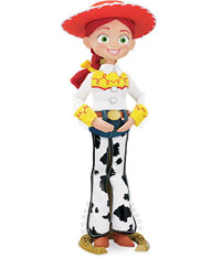 Jessie the Yodeling Cowgirl