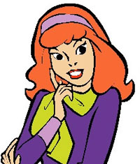 Daphne Blake - Scooby-Doo